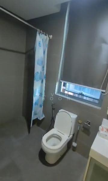 Service Residence for Rent at Mercu Summer Suites - Alvin Phoon - Bathroom - PropertyGuru.com.my