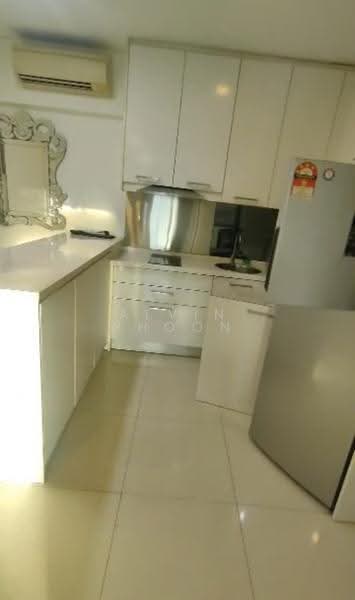 Service Residence for Rent at Mercu Summer Suites - Alvin Phoon - Kitchen - PropertyGuru.com.my