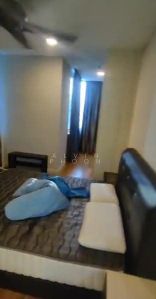 Service Residence for Rent at Mercu Summer Suites - Alvin Phoon - Bedroom - PropertyGuru.com.my