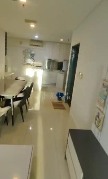 Service Residence for Rent at Mercu Summer Suites - Alvin Phoon - Dining Room - PropertyGuru.com.my