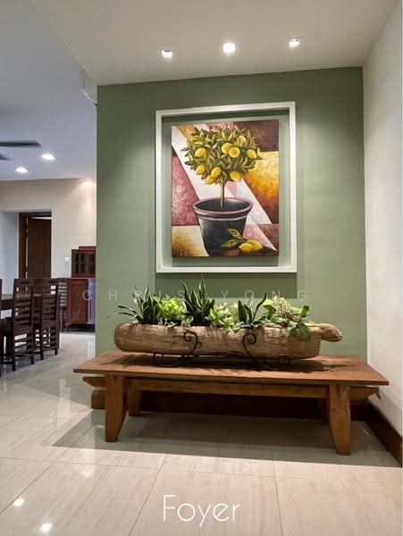 Condominium for Rent at Mont Kiara Aman - Chris Yong - Interior - PropertyGuru.com.my