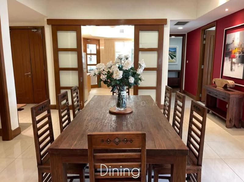 Condominium for Rent at Mont Kiara Aman - Chris Yong - Dining Room - PropertyGuru.com.my