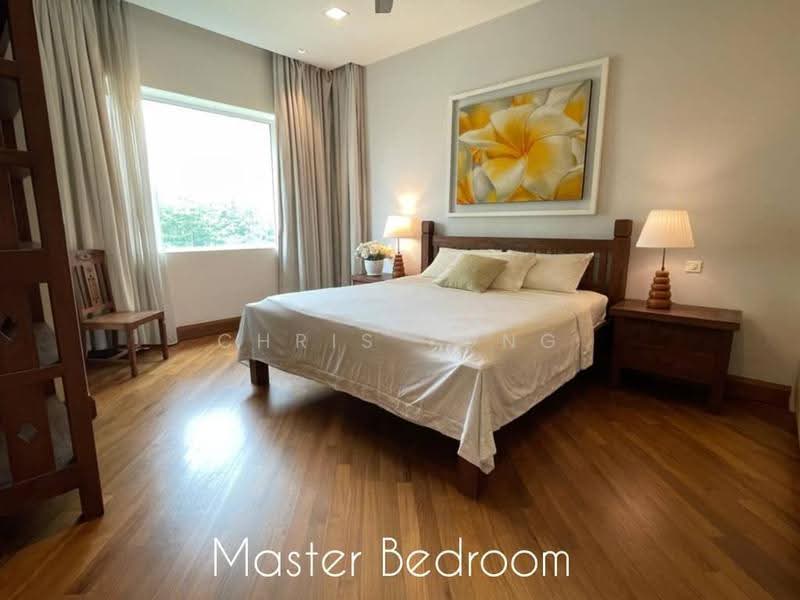 Condominium for Rent at Mont Kiara Aman - Chris Yong - Master Bedroom - PropertyGuru.com.my