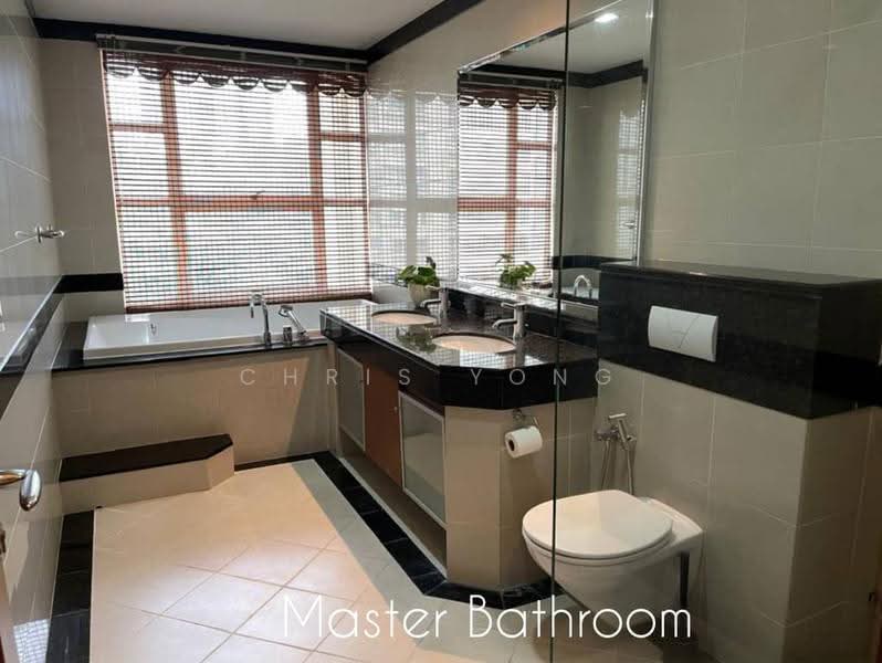 Condominium for Rent at Mont Kiara Aman - Chris Yong - Bathroom - PropertyGuru.com.my