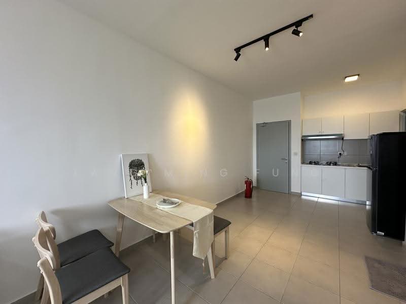 Apartment for Rent at Tangerine Suites - Tang Ming Fung - Dining Room - PropertyGuru.com.my