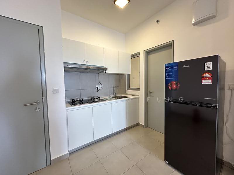 Apartment for Rent at Tangerine Suites - Tang Ming Fung - Kitchen - PropertyGuru.com.my