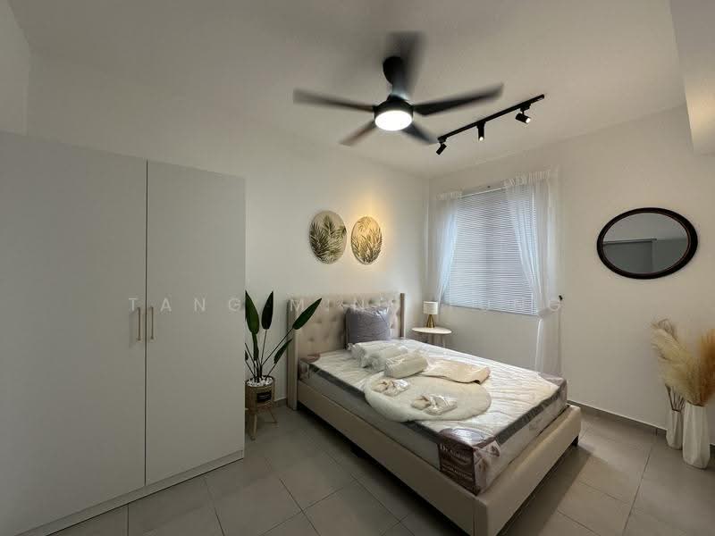Apartment for Rent at Tangerine Suites - Tang Ming Fung - Bedroom - PropertyGuru.com.my