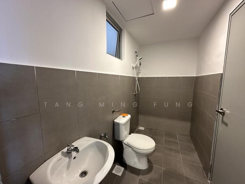 Apartment for Rent at Tangerine Suites - Tang Ming Fung - Bathroom - PropertyGuru.com.my