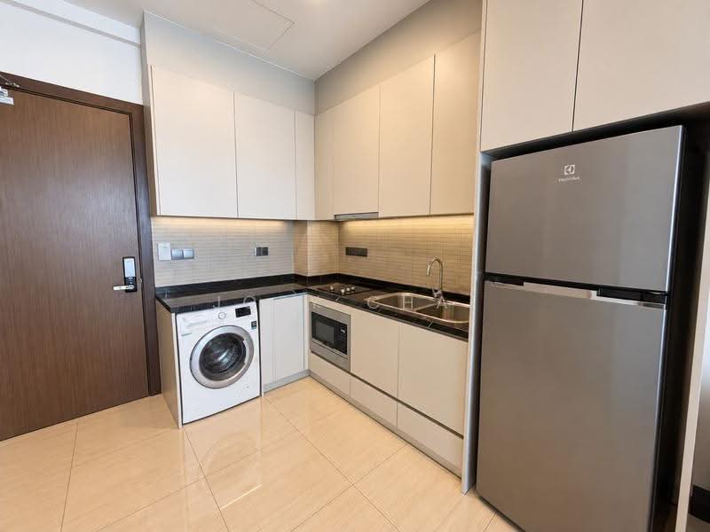 Kediaman Servis untuk Disewa di D'Pristine - Joey Chai - PropertyGuru.com.my