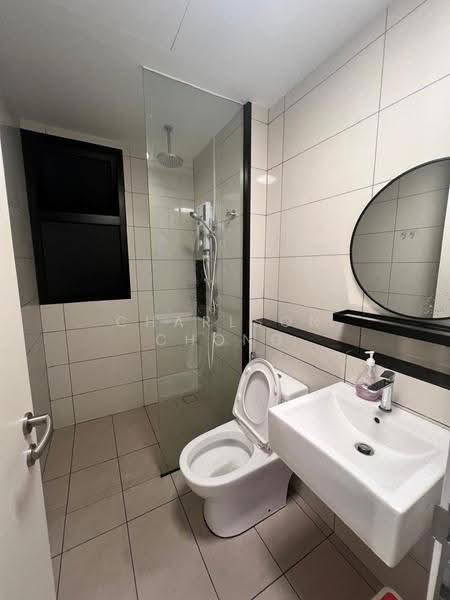 Service Residence for Rent at Duta Park Residences - Charlson Chong - Bathroom - PropertyGuru.com.my
