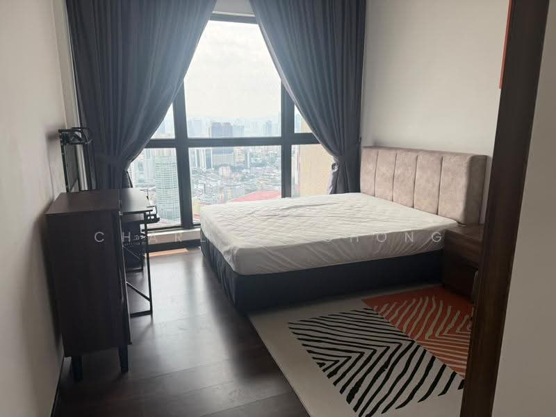 Service Residence for Rent at Duta Park Residences - Charlson Chong - Bedroom - PropertyGuru.com.my