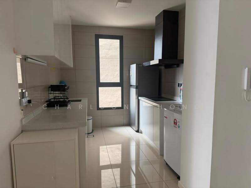 Service Residence for Rent at Duta Park Residences - Charlson Chong - Kitchen - PropertyGuru.com.my
