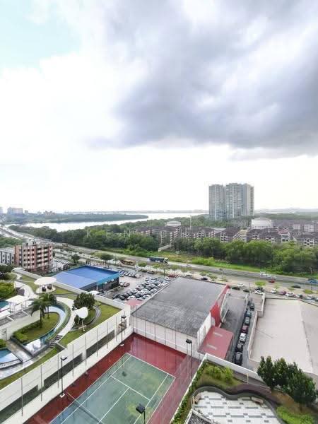 Kediaman Servis untuk Dijual di Crescent Bay Suites (Teluk Bayu) - Ken Chai - PropertyGuru.com.my