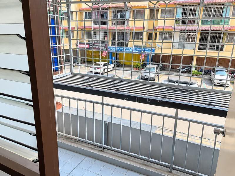 Rumah Flat untuk Dijual di Pandan Mewah - Kelly Chua - Exterior - PropertyGuru.com.my