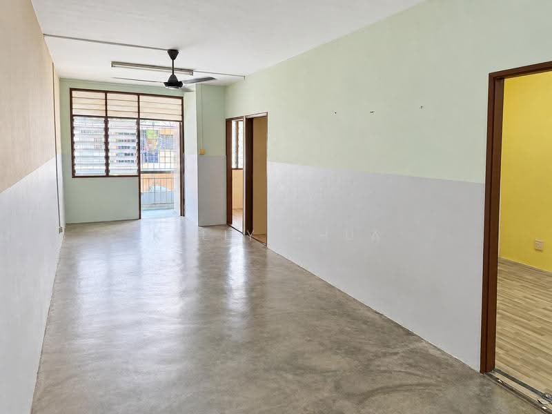 Rumah Flat untuk Dijual di Pandan Mewah - Kelly Chua - Living Room - PropertyGuru.com.my