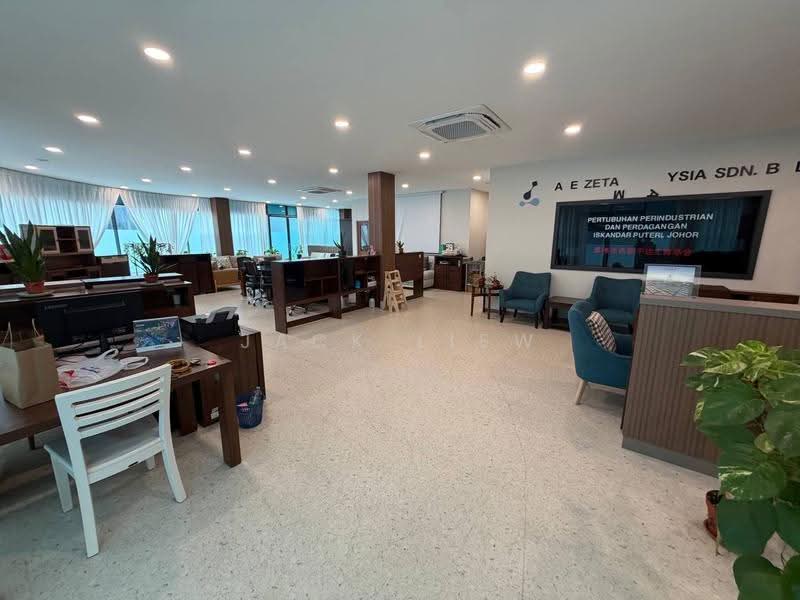 Shop / Office untuk Dijual di Danga bay (Johor Bahru) - Jack Liew - Interior - PropertyGuru.com.my