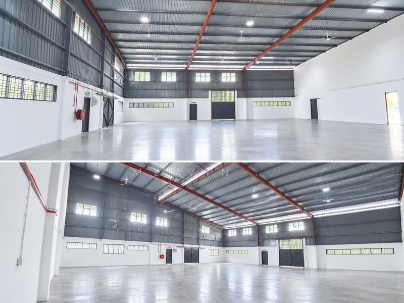 Factory for Rent in Cheras (Selangor) - Melvin . - Interior - PropertyGuru.com.my