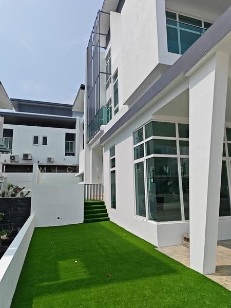 Rumah Berkembar untuk Disewa di Cyberjaya (Selangor) - Micky Cheng - PropertyGuru.com.my