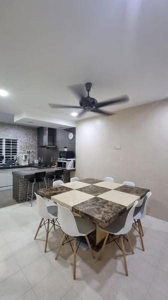 2-storey Terraced House for Sale in Taman Bukit Suria (Cheras) - Nick Yap - Kitchen - PropertyGuru.com.my