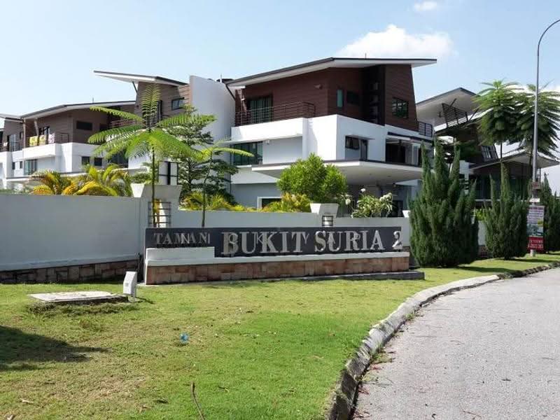 2-storey Terraced House for Sale in Taman Bukit Suria (Cheras) - Nick Yap - Exterior - PropertyGuru.com.my