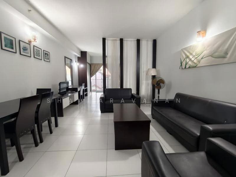 Apartment for Rent at Bayu Marina - Sha Saravanan - Living Room - PropertyGuru.com.my