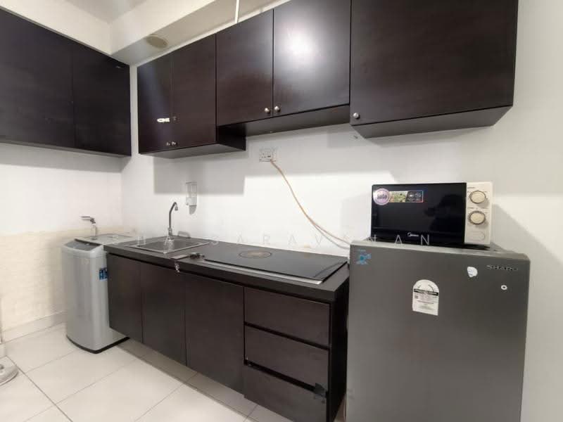 Apartment for Rent at Bayu Marina - Sha Saravanan - Kitchen - PropertyGuru.com.my