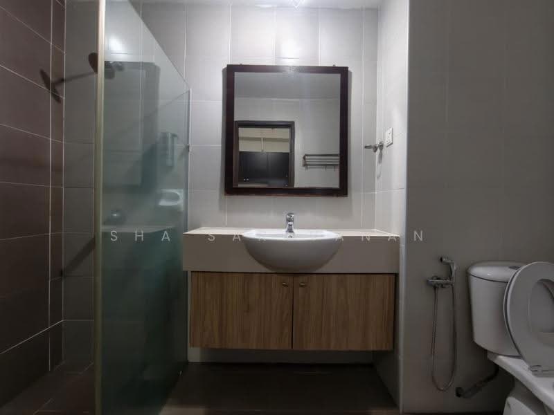 Apartment for Rent at Bayu Marina - Sha Saravanan - Bathroom - PropertyGuru.com.my
