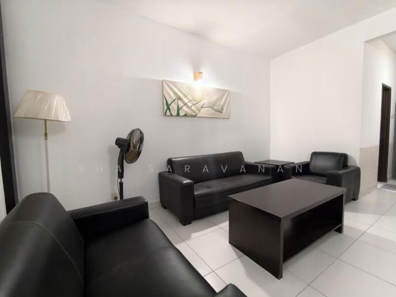 Apartment for Rent at Bayu Marina - Sha Saravanan - Living Room - PropertyGuru.com.my