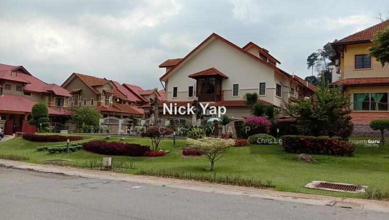 Rumah Berkembar untuk Dijual di Taman Segar Perdana (Cheras) - Nick Yap - PropertyGuru.com.my