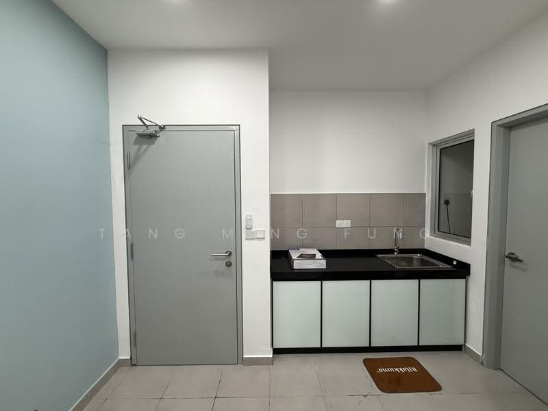 Apartment for Rent at Tangerine Suites - Tang Ming Fung - Kitchen - PropertyGuru.com.my