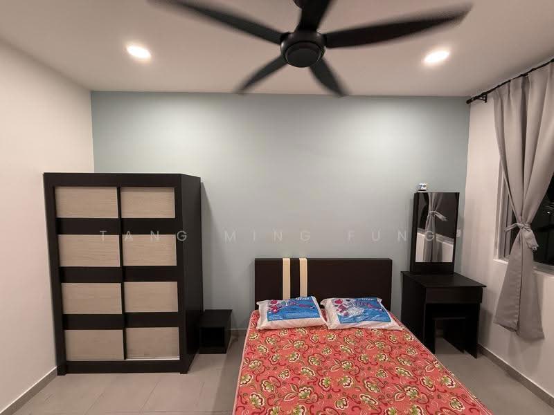 Apartment for Rent at Tangerine Suites - Tang Ming Fung - Bedroom - PropertyGuru.com.my