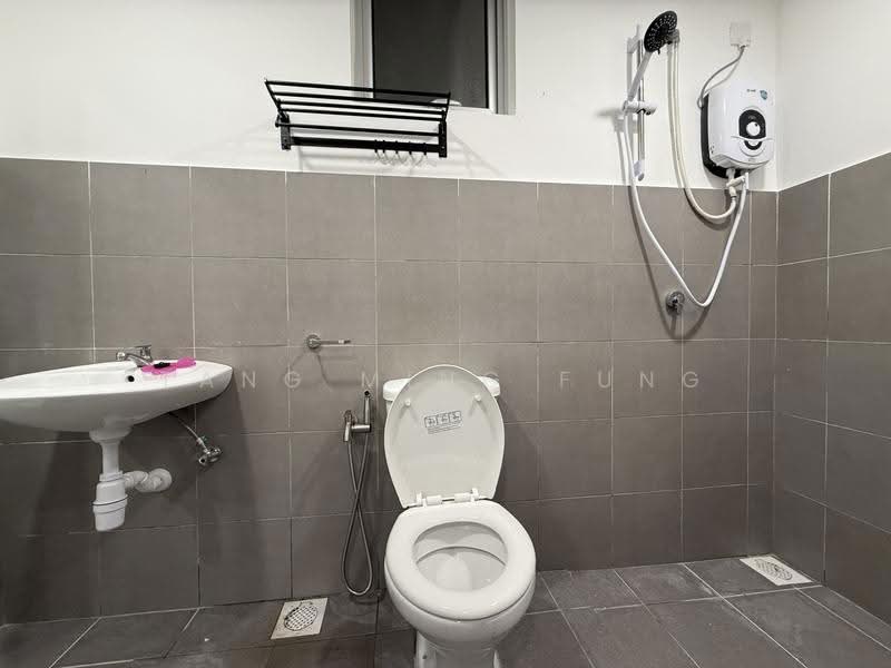 Apartment for Rent at Tangerine Suites - Tang Ming Fung - Bathroom - PropertyGuru.com.my