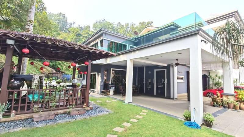 Semi-Detached House for Sale in Ampang Jaya (Ampang) - Steven Lim - Exterior - PropertyGuru.com.my