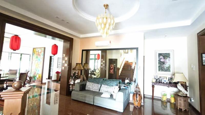 Semi-Detached House for Sale in Ampang Jaya (Ampang) - Steven Lim - Living Room - PropertyGuru.com.my