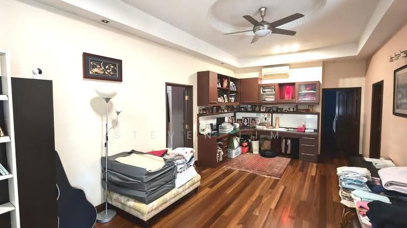 Semi-Detached House for Sale in Ampang Jaya (Ampang) - Steven Lim - Study - PropertyGuru.com.my