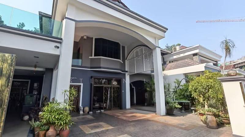 Semi-Detached House for Sale in Ampang Jaya (Ampang) - Steven Lim - Exterior - PropertyGuru.com.my