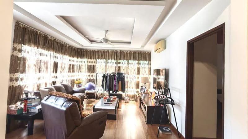 Semi-Detached House for Sale in Ampang Jaya (Ampang) - Steven Lim - Living Room - PropertyGuru.com.my