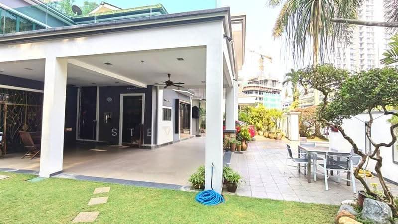 Semi-Detached House for Sale in Ampang Jaya (Ampang) - Steven Lim - Exterior - PropertyGuru.com.my