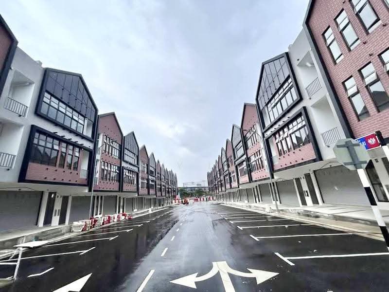 Shop / Office untuk Disewa di Taman Sutera Utama (Skudai) - Jeny Loo - Exterior - PropertyGuru.com.my