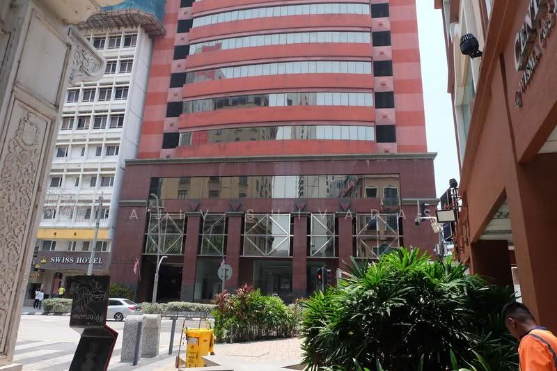 Office for Sale in Kuala Lumpur (Kuala Lumpur) - Sajiv Shivadas - Exterior - PropertyGuru.com.my