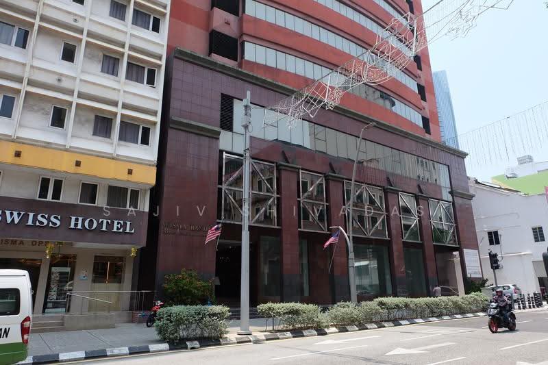 Office for Sale in Kuala Lumpur (Kuala Lumpur) - Sajiv Shivadas - Exterior - PropertyGuru.com.my
