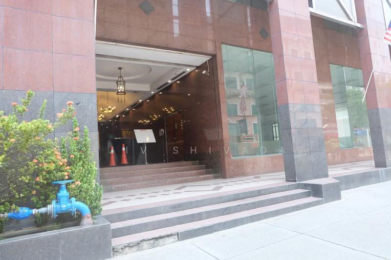 Office for Sale in Kuala Lumpur (Kuala Lumpur) - Sajiv Shivadas - Entrance - PropertyGuru.com.my