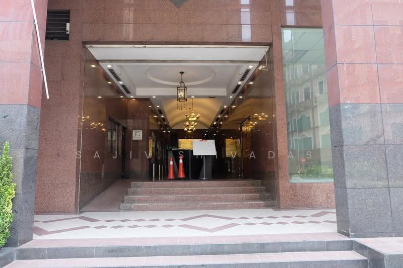 Office for Sale in Kuala Lumpur (Kuala Lumpur) - Sajiv Shivadas - Entrance - PropertyGuru.com.my