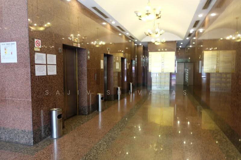 Office for Sale in Kuala Lumpur (Kuala Lumpur) - Sajiv Shivadas - Lobby - PropertyGuru.com.my