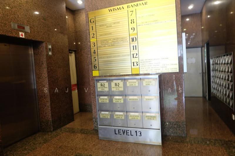 Office for Sale in Kuala Lumpur (Kuala Lumpur) - Sajiv Shivadas - Lobby - PropertyGuru.com.my