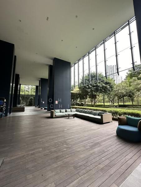 Condominium for Rent at Westside Three - Cammie Loh - Lobby - PropertyGuru.com.my