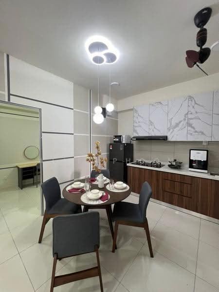 Kediaman Servis untuk Disewa di Emerald 9 - Alvin Phoon - Kitchen - PropertyGuru.com.my