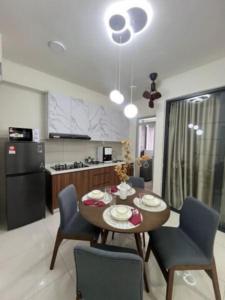 Kediaman Servis untuk Disewa di Emerald 9 - Alvin Phoon - Kitchen - PropertyGuru.com.my