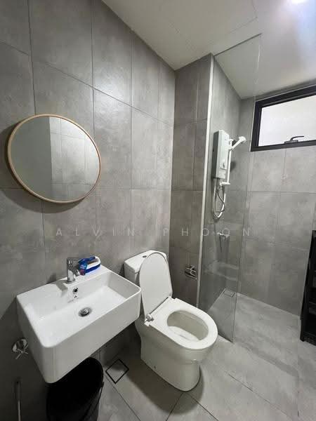 Kediaman Servis untuk Disewa di Emerald 9 - Alvin Phoon - Bathroom - PropertyGuru.com.my