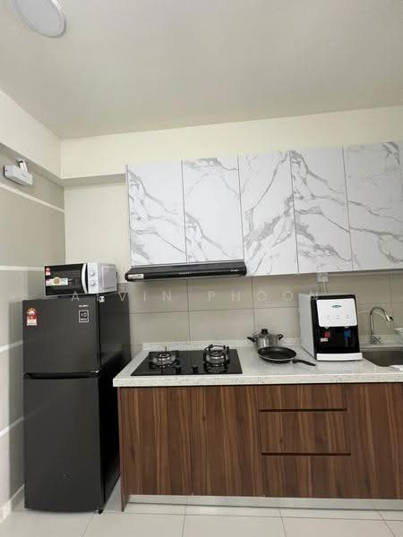 Kediaman Servis untuk Disewa di Emerald 9 - Alvin Phoon - Kitchen - PropertyGuru.com.my